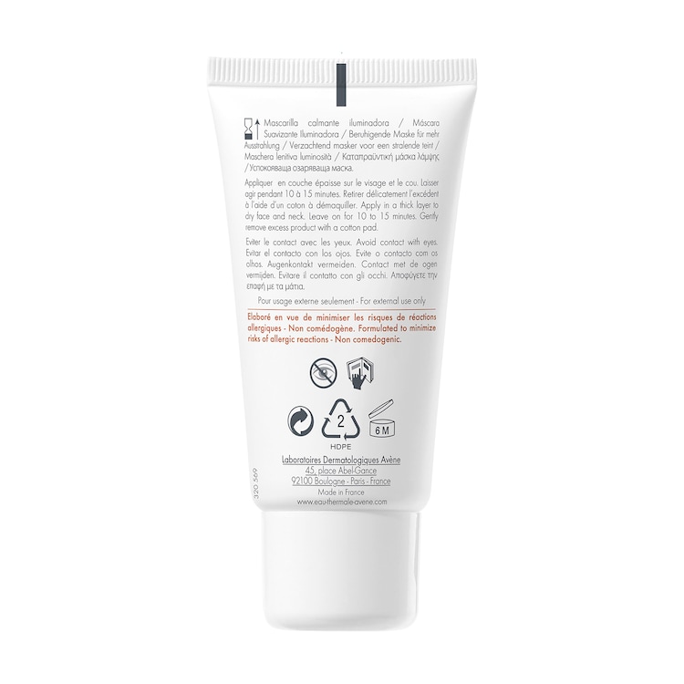 ESSENTIEL - Masque Apaisant éclat