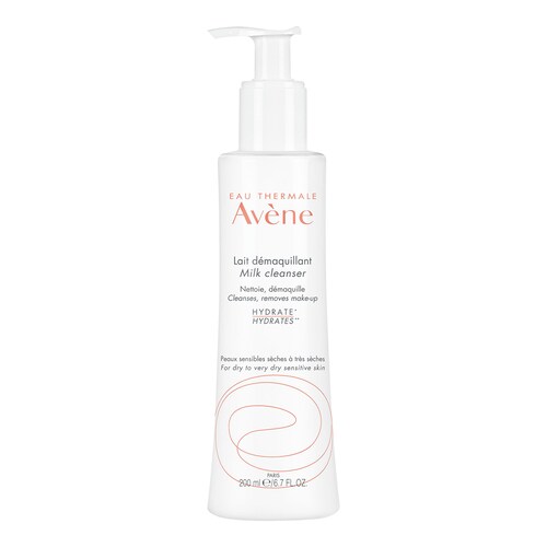 AVENE - Lait démaquillant