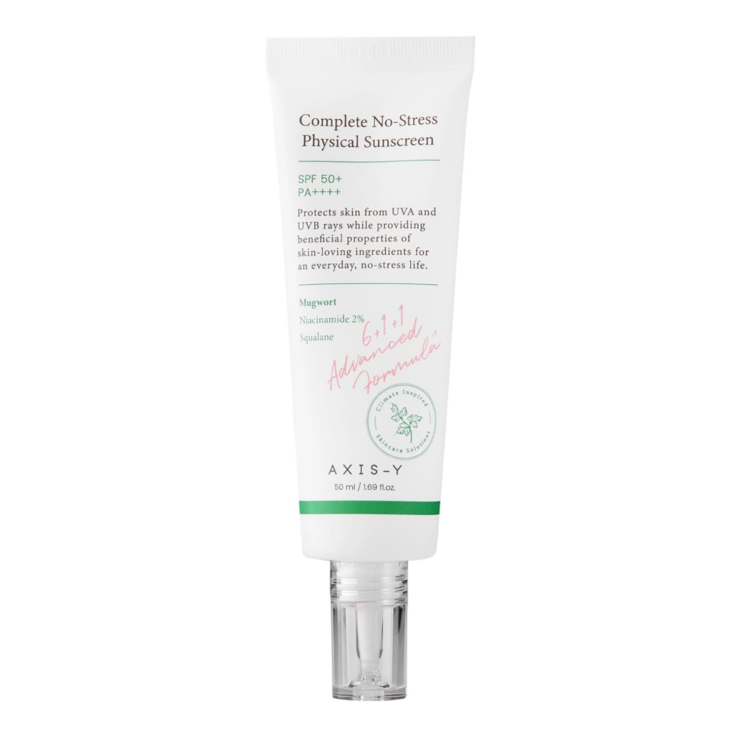 Complete No-Stress Physical SPF50++++