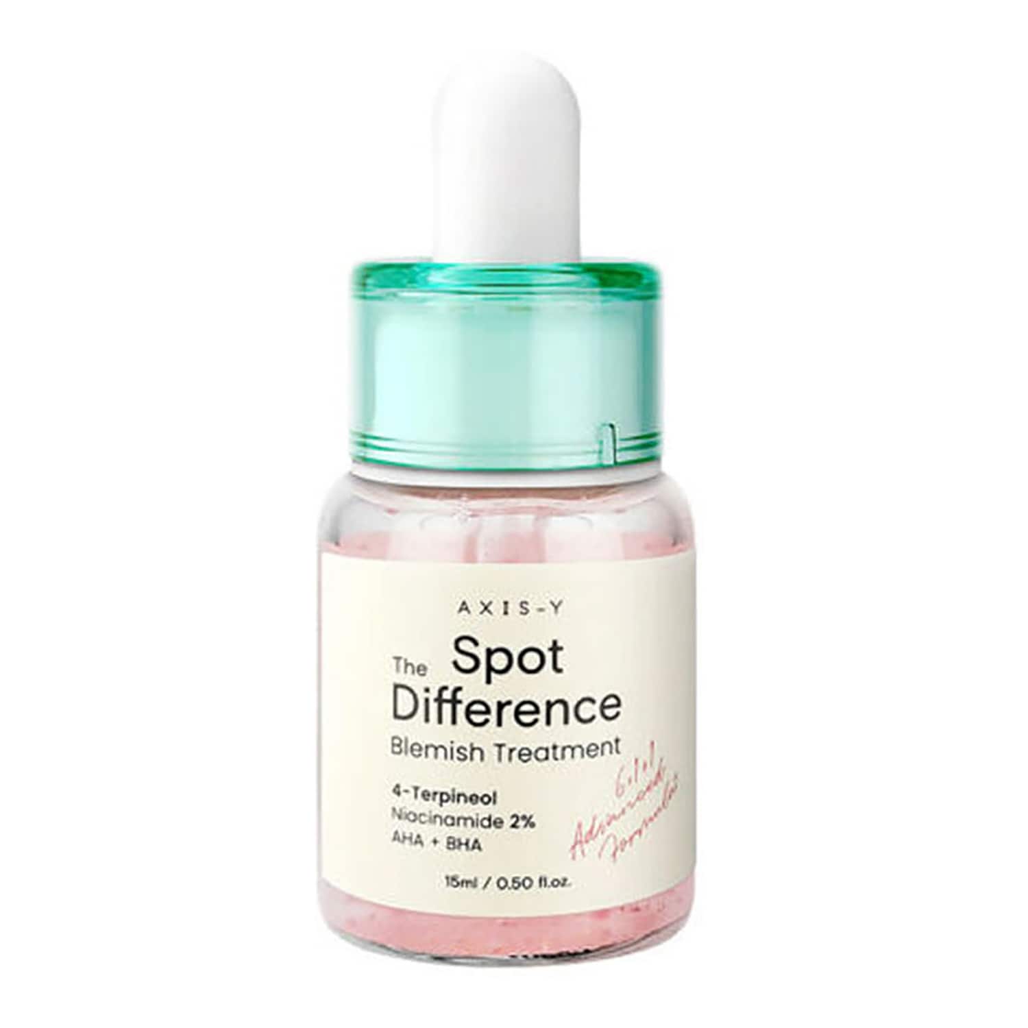 Spot The Difference Blemish Treatment
