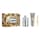 Wanted - Coffret Eau de Parfum, Gel douche Cheveux & Corps et Format Voyage