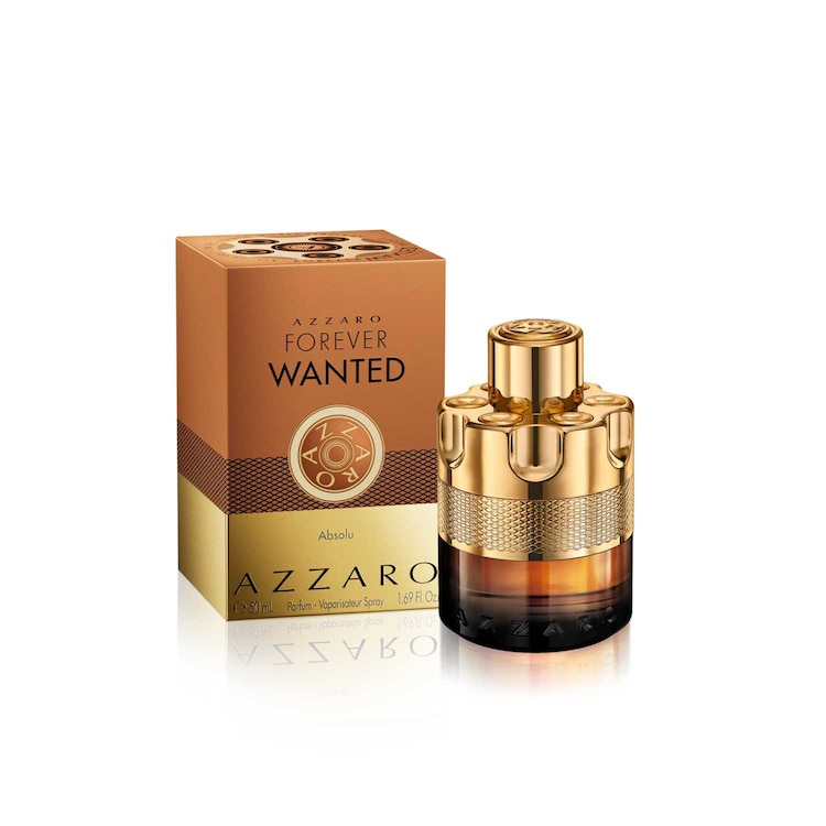 Azzaro Forever Wanted Absolu - Eau de Parfum Intense Fougère Ambré Pour Homme