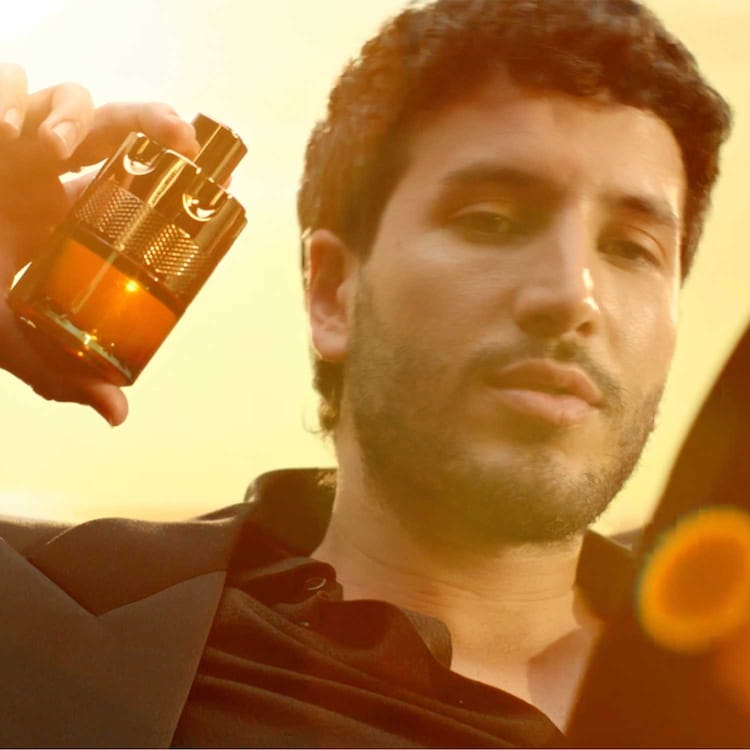 Azzaro Forever Wanted Absolu - Eau de Parfum Intense Fougère Ambré Pour Homme