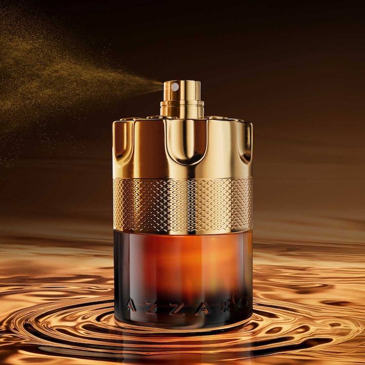 Azzaro Forever Wanted Absolu - Eau de Parfum Intense Fougère Ambré Pour Homme