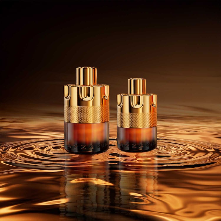 Azzaro Forever Wanted Absolu - Eau de Parfum Intense Fougère Ambré Pour Homme