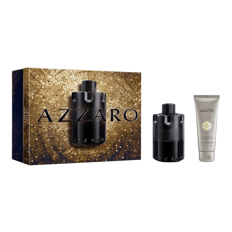 Azzaro The Most Wanted - Set Apa de Parfum Intens