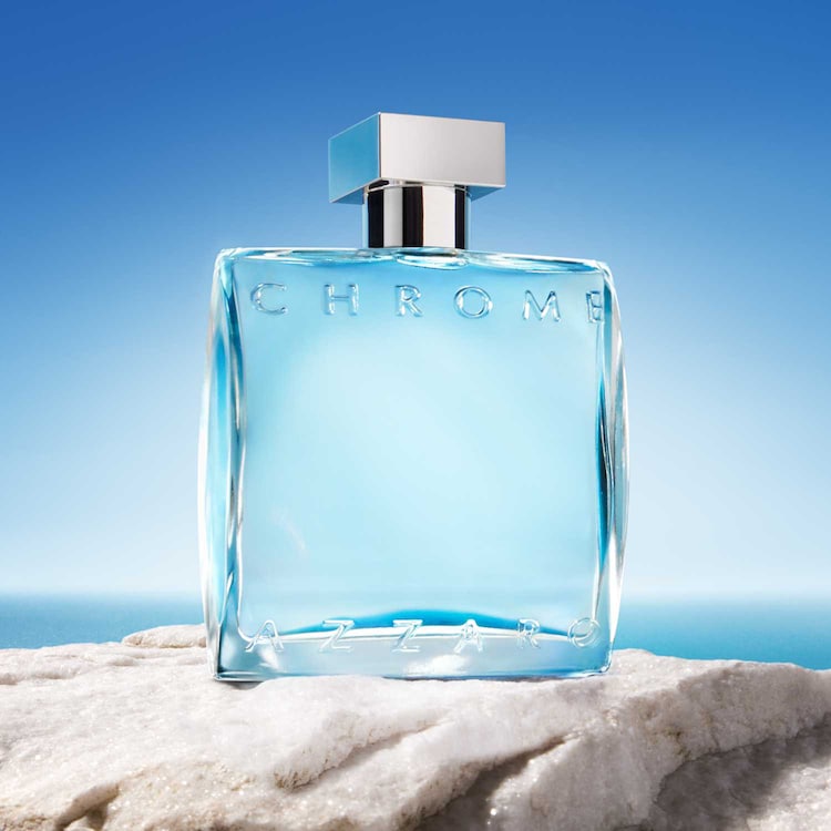 Chrome - Eau de Toilette