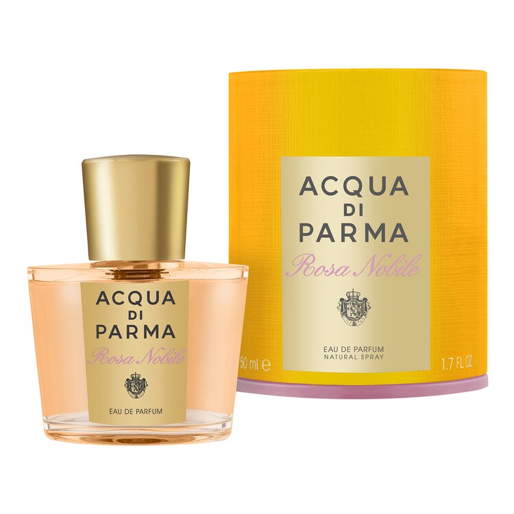 Rosa Nobile - Eau de Parfum Floral Musk
