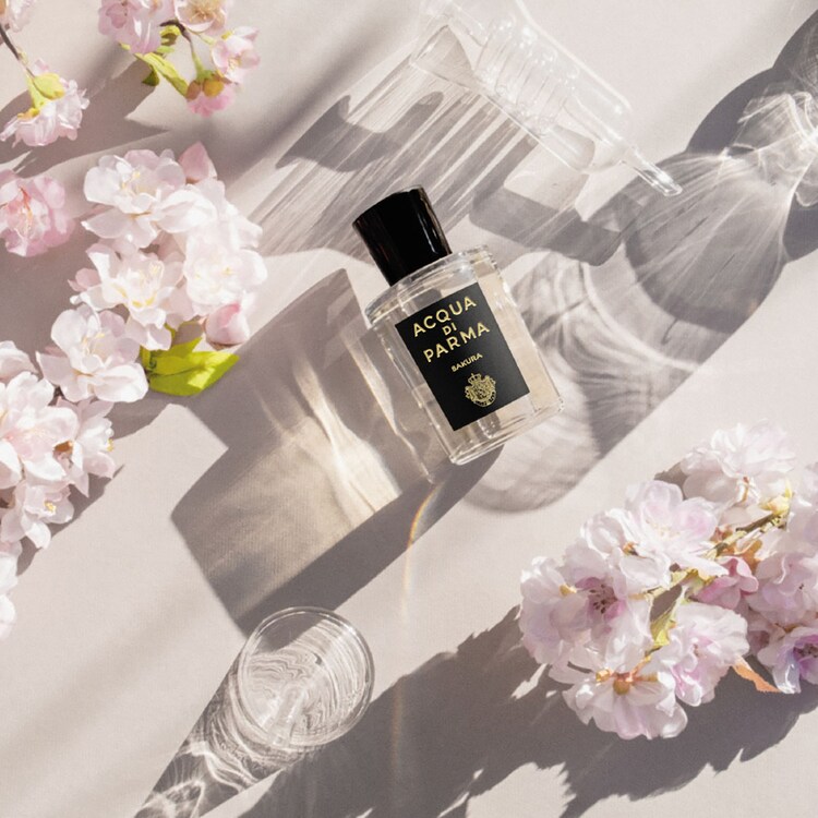 Signature Sakura - Parfémová voda
