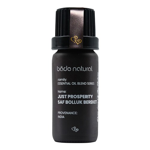 BADE NATURAL - Saf Bolluk Bereket Aromaterapi Karışımı