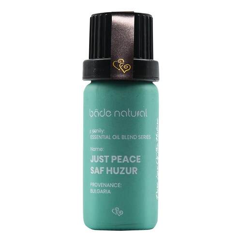 BADE NATURAL - Saf Huzur Aromaterapi Karışımı