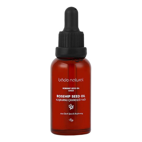 BADE NATURAL - Kuşburnu Çekirdeği Yağı