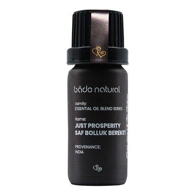 BADE NATURAL - Saf Bolluk Bereket Aromaterapi Karışımı