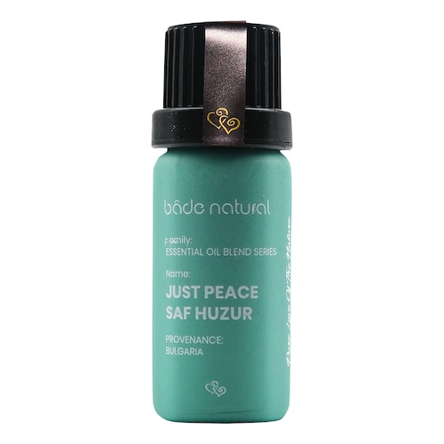 BADE NATURAL - Saf Huzur Aromaterapi Karışımı