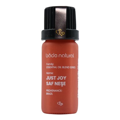 BADE NATURAL - Saf Neşe Aromaterapi