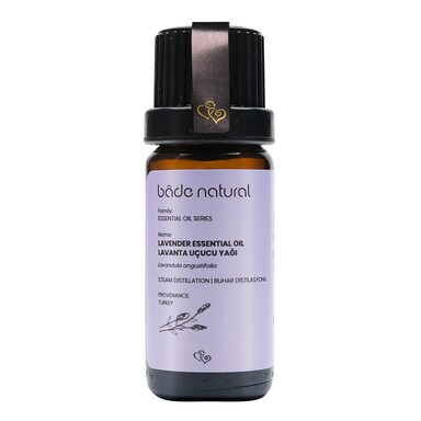 BADE NATURAL - Lavanta Uçucu Yağı