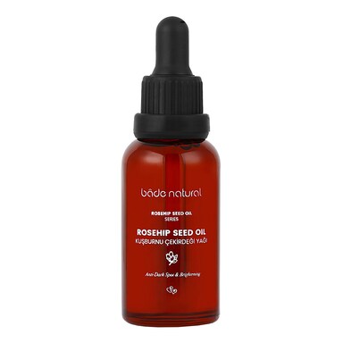 BADE NATURAL - Kuşburnu Çekirdeği Yağı