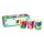 Moana Delirium Floral Jardin Pallanca - Trio Bougies Parfumees