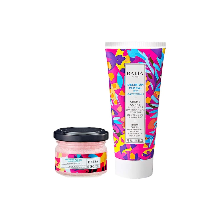 Delirium Floral - Coffret Essentiels Soin Corps