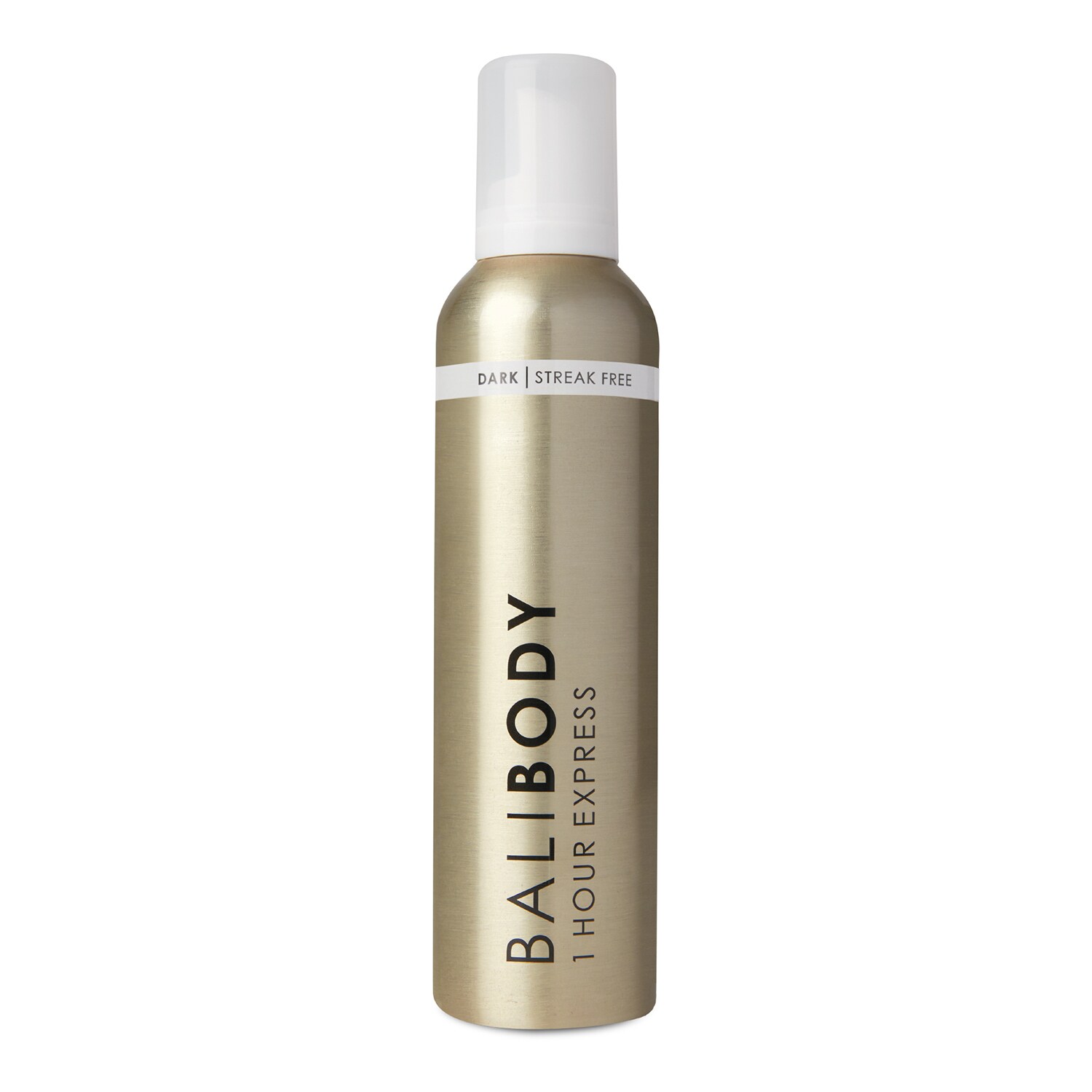 BALI BODY - Bali Body 1 Hour Express Tan - Samoopalovací pěna