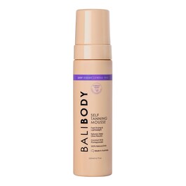 Deep Violet Tanning Mousse - Pjena sa samotamnjenje za tijelo