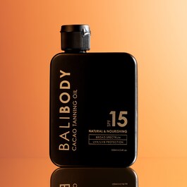 Cacao Tanning Oil SPF 15 - Ulje za tamnjenje