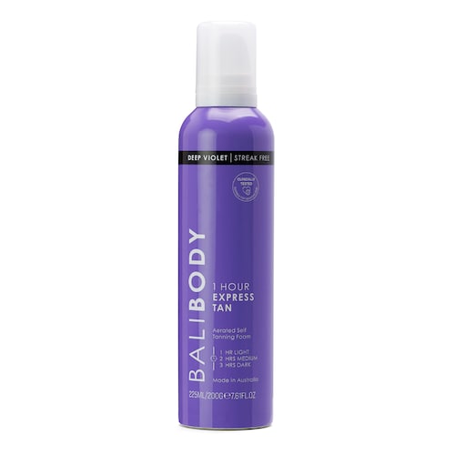 Bali Body - Violet 1 Hour Express