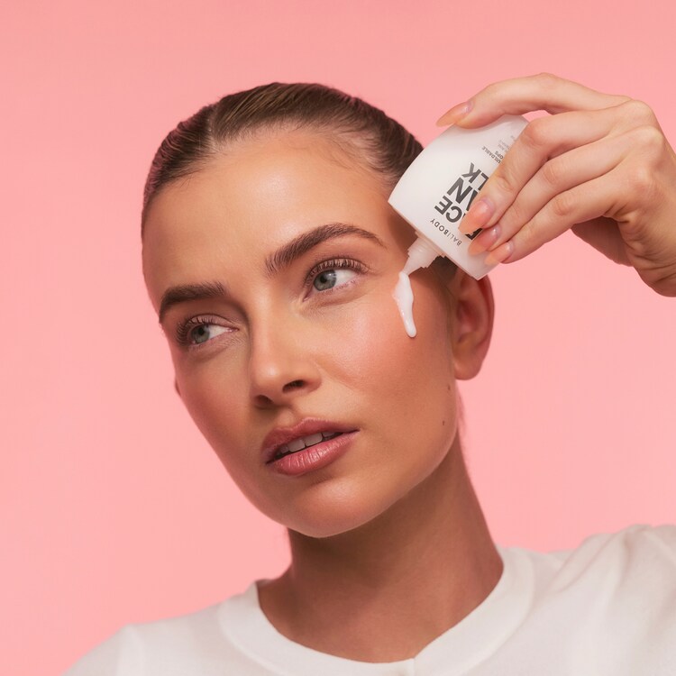 Face Tan Milk Drops - Selbstbräunungsmilch in Tropfenform für das Gesicht
