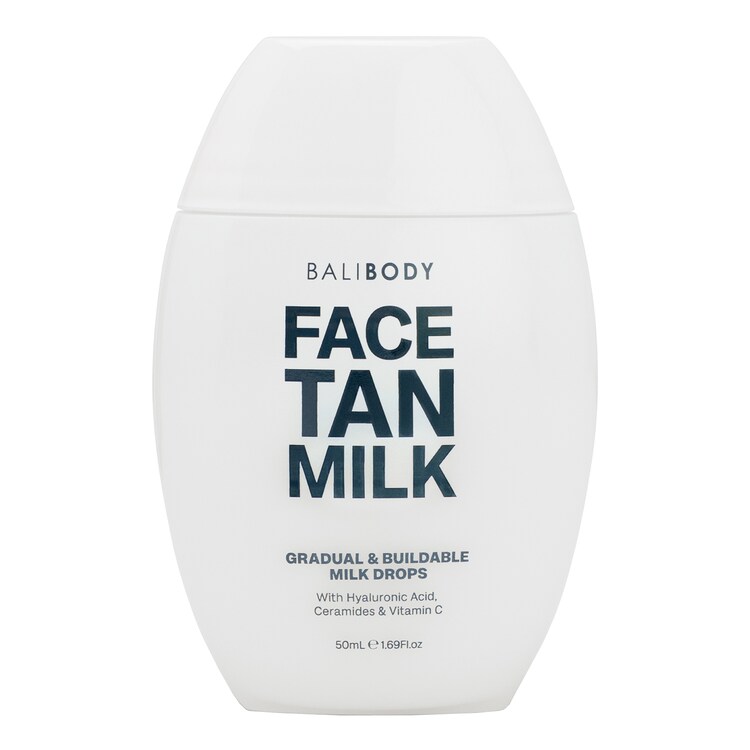 Face Tan Milk Drops - Σταγόνες γαλακτώματος αυτομαυρίσματος για το πρόσωπο