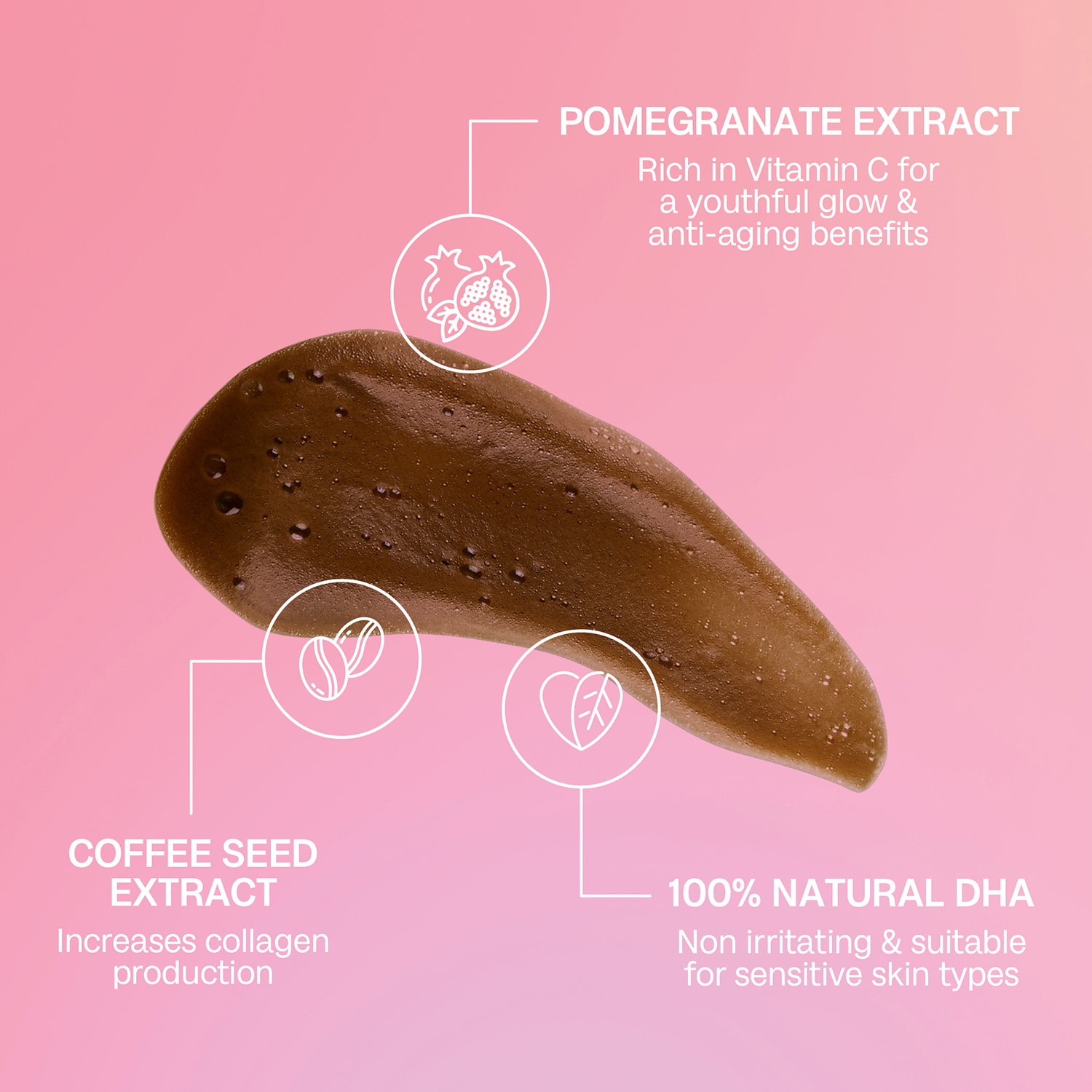 Ultra Dark Self Tanning Mousse
