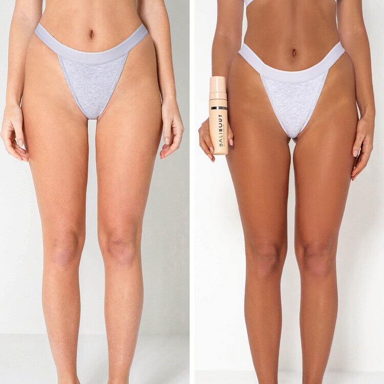 Ultra Dark Self Tanning Mousse - Schiuma autoabbronzante ultra scura