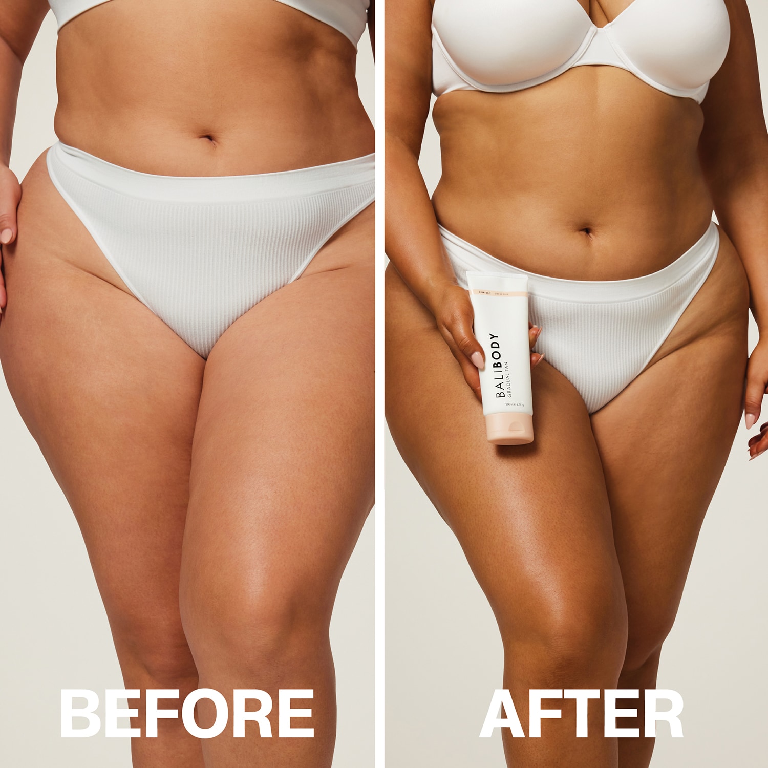 Gradual Tan