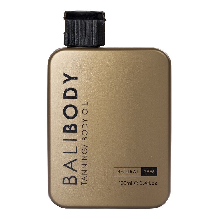 Suncare Tanning and Body Oil SPF6 - Bronzeador e Óleo Corporal