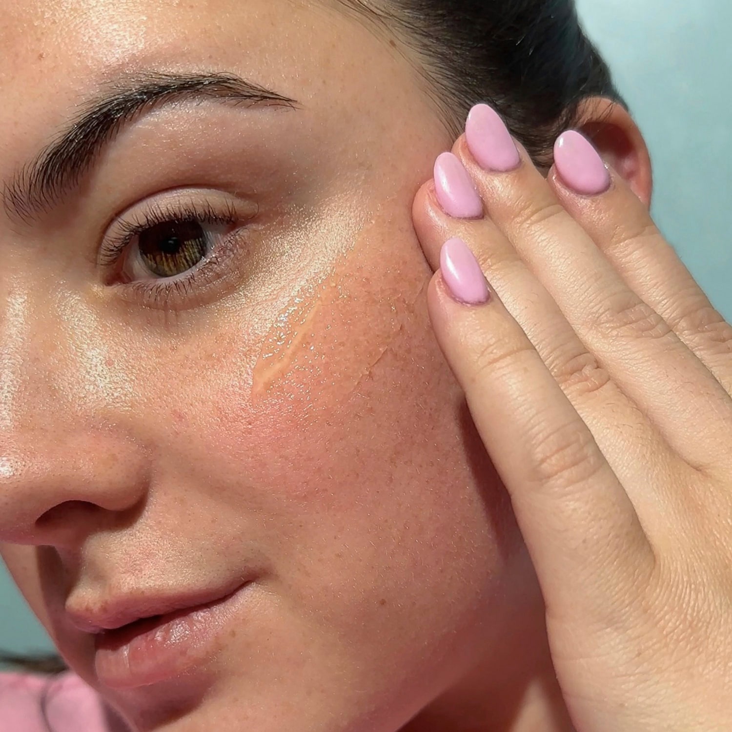 Bask SPF 40 Daily Invisible Gel - Face Sunscreen