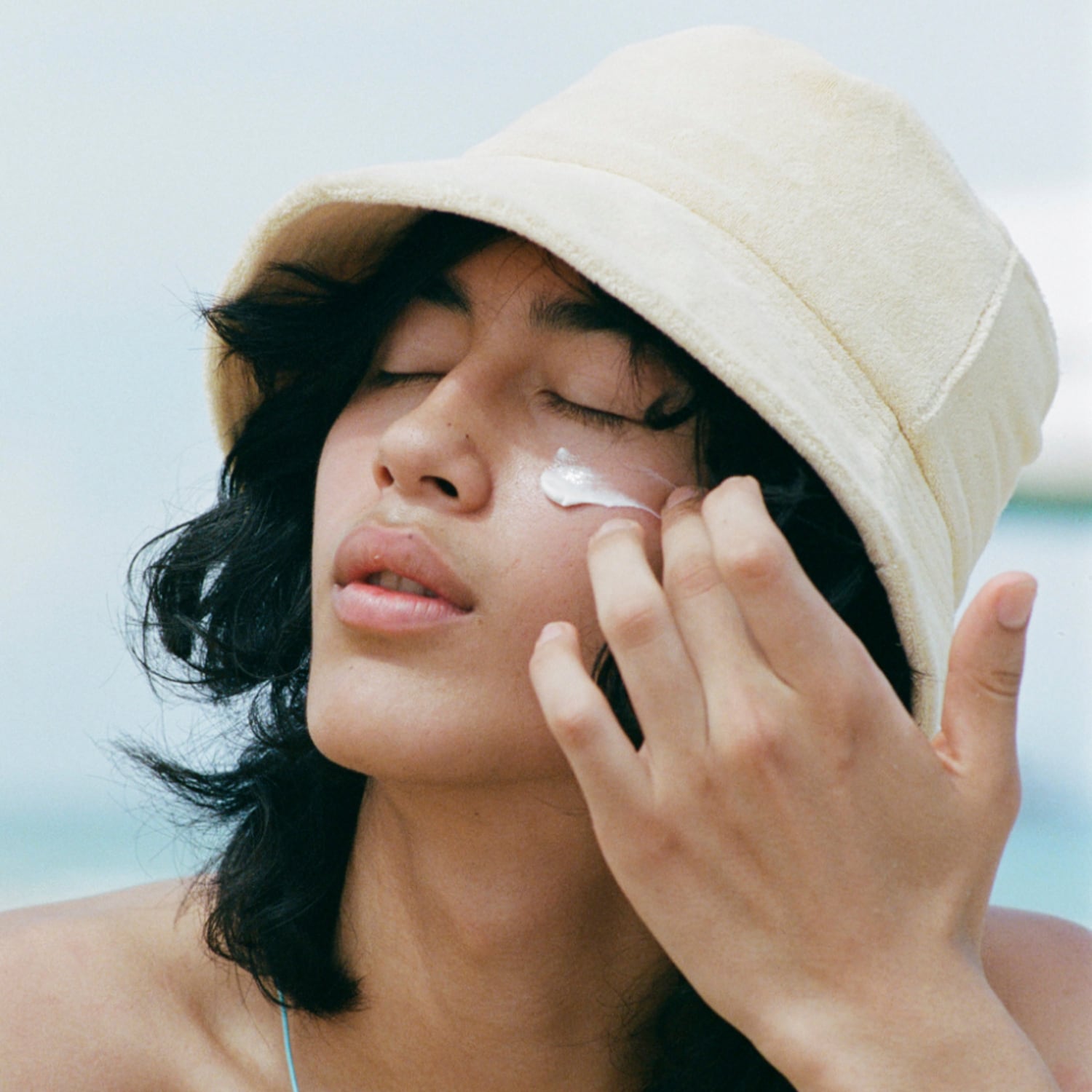 Sheer Moisturising Lotion - Face & Body Sunscreen