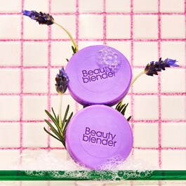 Blendercleanser&reg; Tool Scrub Lavander - Kruti čistač za ruke, spužvice i kistove