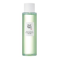 Green Plum Refreshing Toner: AHA + BHA - Lotion exfoliante