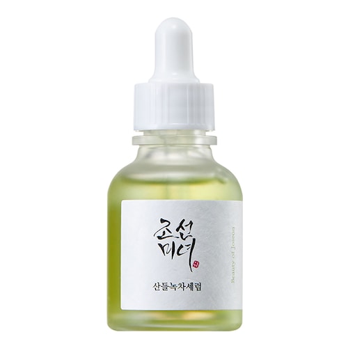 BEAUTY OF JOSEON - Calming Serum: Green Tea + Panthenol – Posílení hydratace a zklidnění