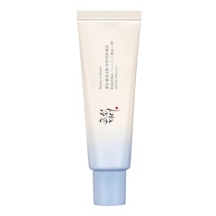 Relief Sun Aqua-Fresh: Rice + B5 SPF50+ - Protector solar con arroz & B5, Beauty of Joseon
