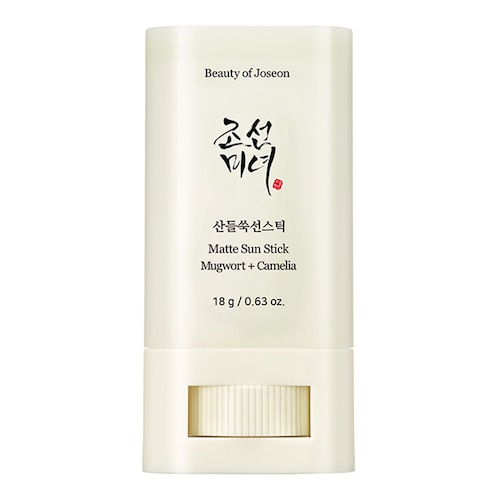 BEAUTY OF JOSEON - Matte Sun Stick: Mugwort + Camelia