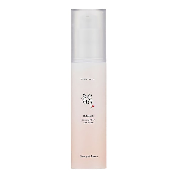 Ginseng Moist Sun Serum SPF50+ - Hidratantna za&scaron;tita od sunca, BEAUTY OF JOSEON