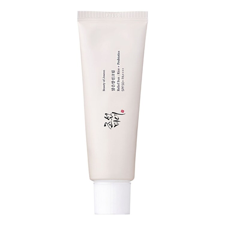 Relief Sun: Rice + Probiotics SPF50+ - Filtr przeciwsłoneczny ryż i probiotyki