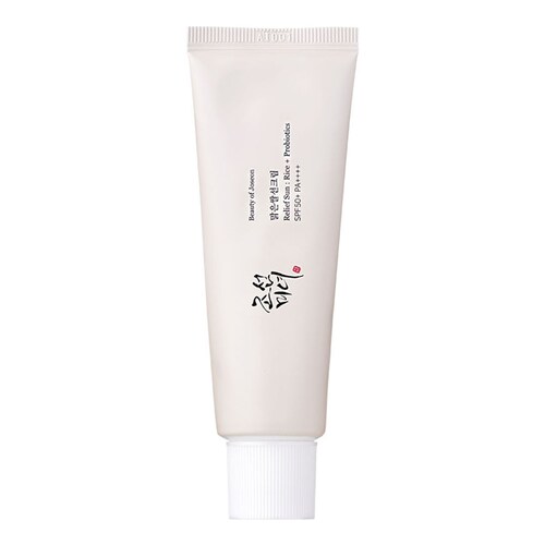 BEAUTY OF JOSEON - Relief Sun: Rice + Niacinamide SPF50+