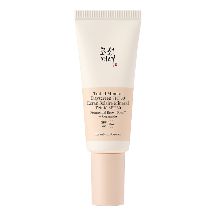 Mineral Dayscreen SFP 30 Fermented Brown Rice™ + Ceramide - Αντηλιακή κρέμα
