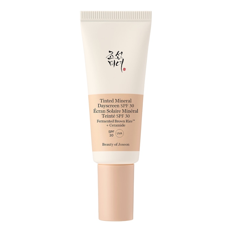 Tinted Mineral Dayscreen SFP 30 Fermented Brown Rice™ + Ceramida - Creme solar