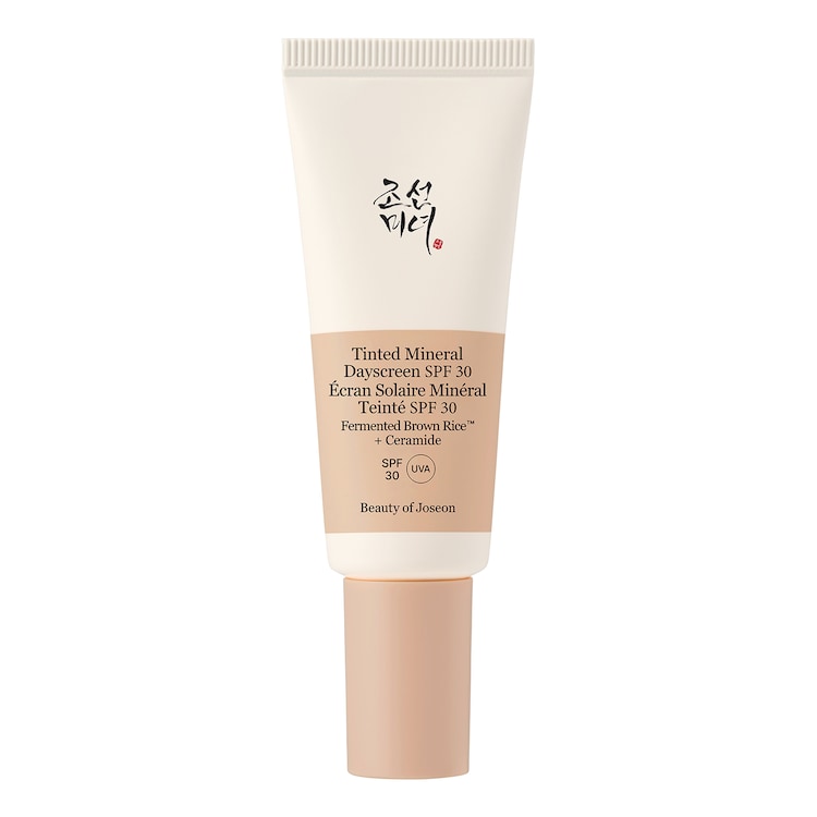 Tinted Mineral Dayscreen SFP 30 Fermented Brown Rice™ + Ceramide - Solskydd
