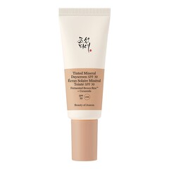Tinted Mineral Dayscreen SFP 30 Fermented Brown Rice&trade; + Ceramide - G&uuml;neş Kremi, BEAUTY OF JOSEON