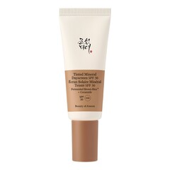 Tinted Mineral Dayscreen SPF 30 Fermented Brown Rice&trade; + Ceramide - Krem SPF 30, BEAUTY OF JOSEON
