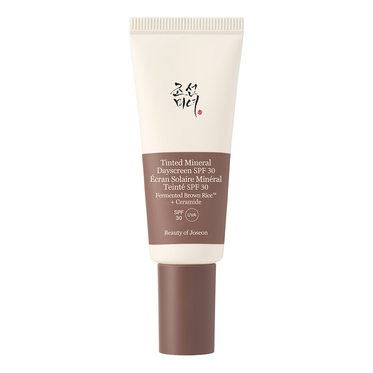Tinted Mineral Dayscreen SFP 30 Fermented Brown Rice™ + Ceramide - Sonnencreme
