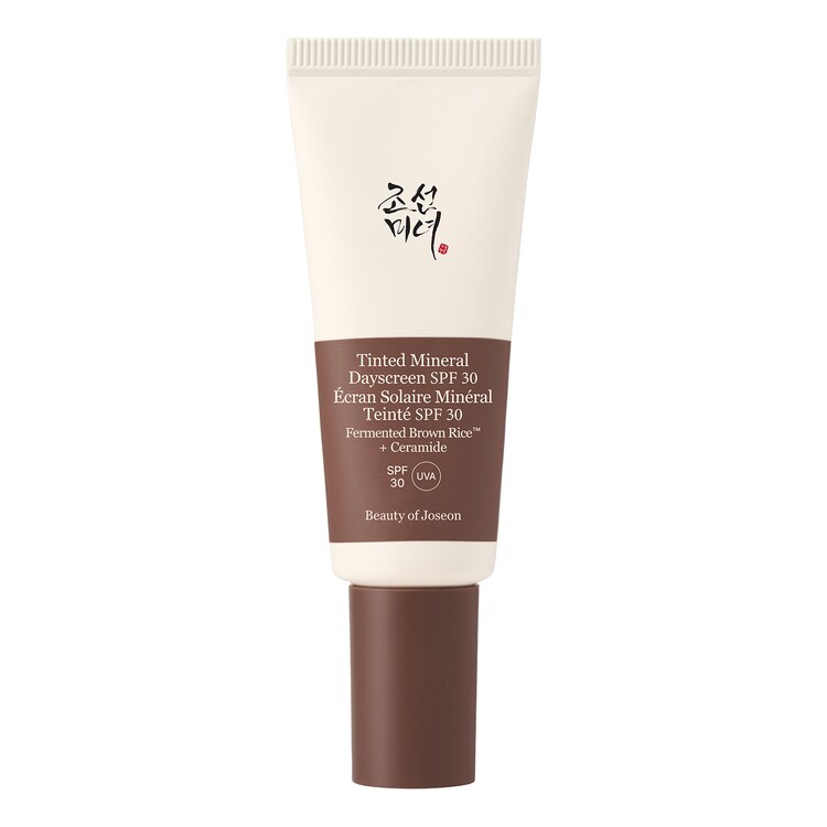 Tinted Mineral Dayscreen SFP 30 Fermented Brown Rice™ + Ceramide - Solskydd